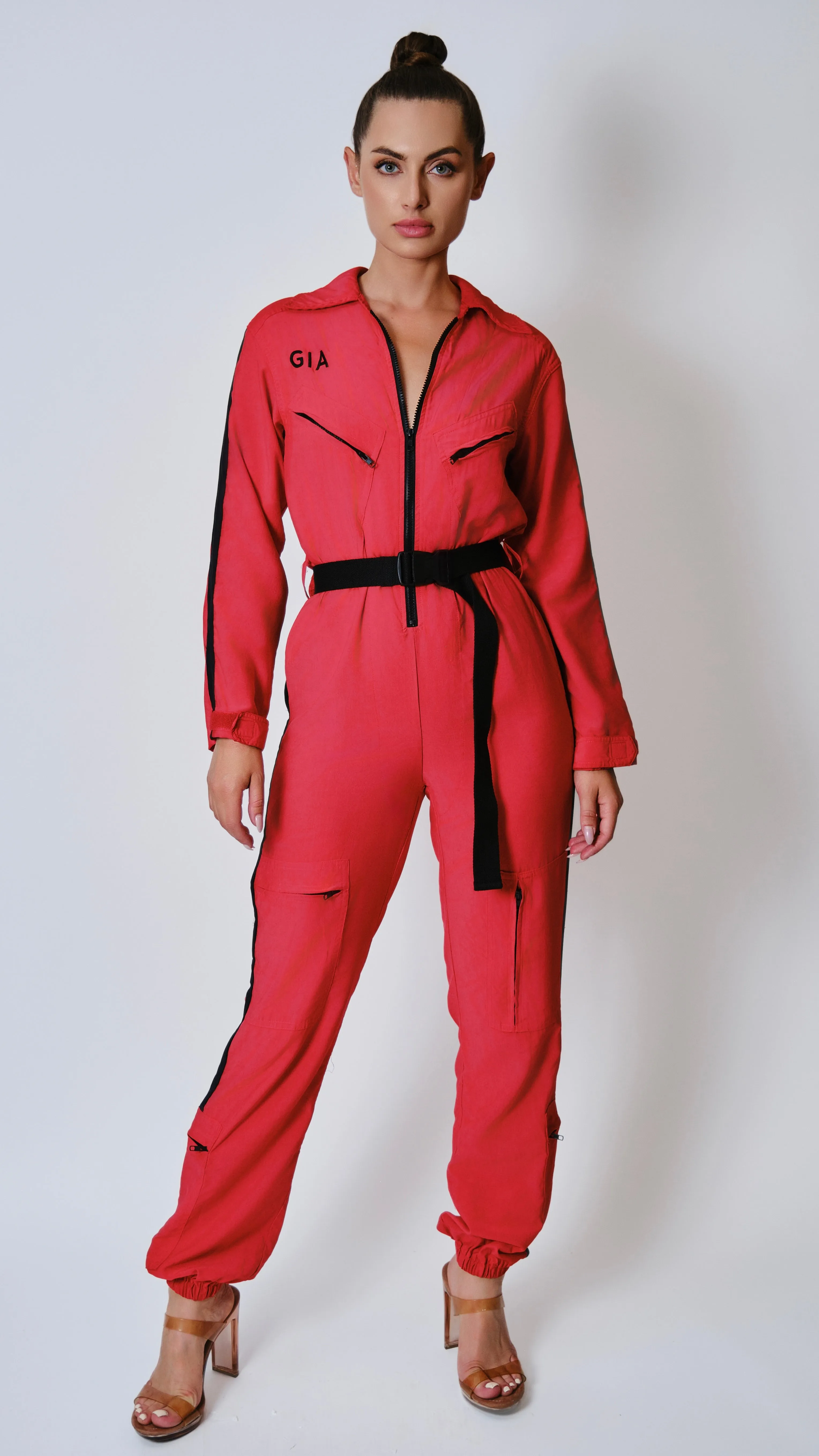 I AM GIA “Burn Boiler 2.0” Jumpsuit