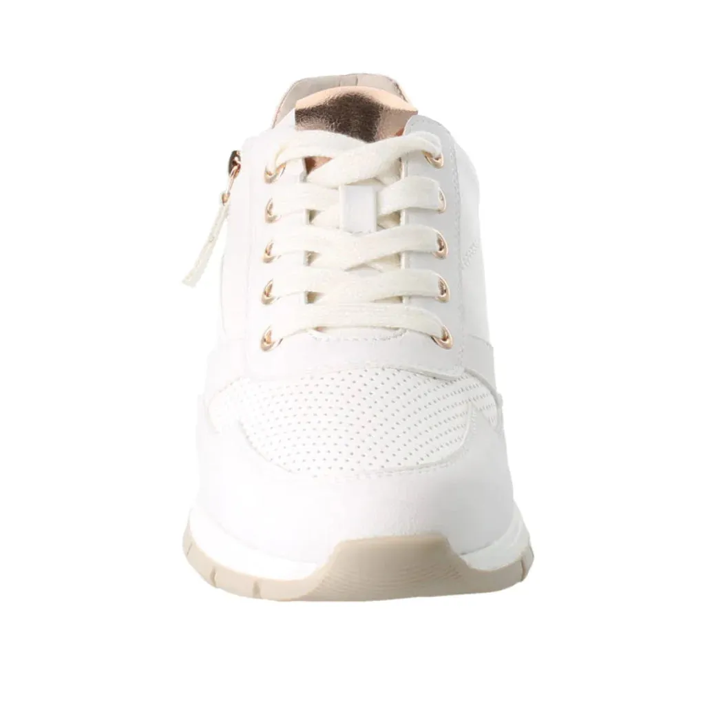 Josef Seibel 552001 Emilia 01 White Kombi Leather