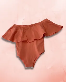 Kaycee Flounce Bodysuit (Kids)