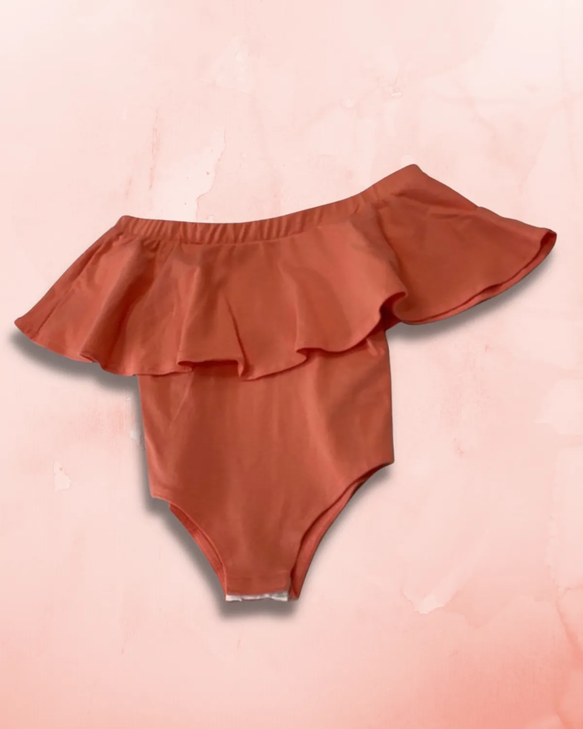 Kaycee Flounce Bodysuit (Kids)