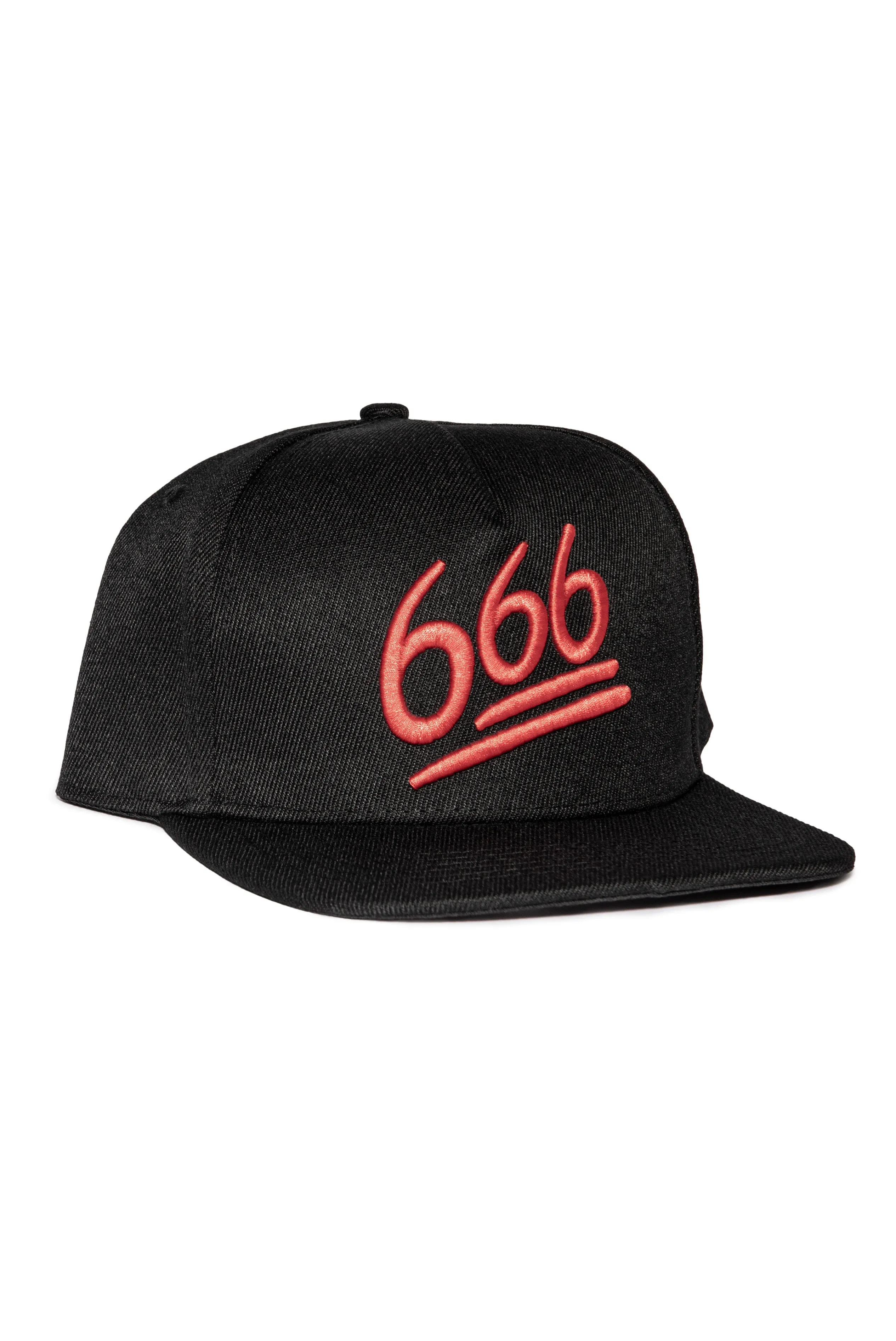 Keep it 666 - Snapback Hat