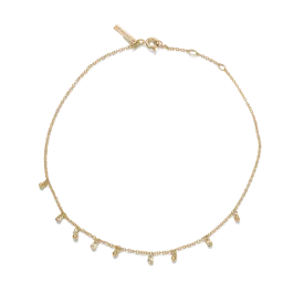 Kirstin Ash 9k Gold Sea Mist Bracelet