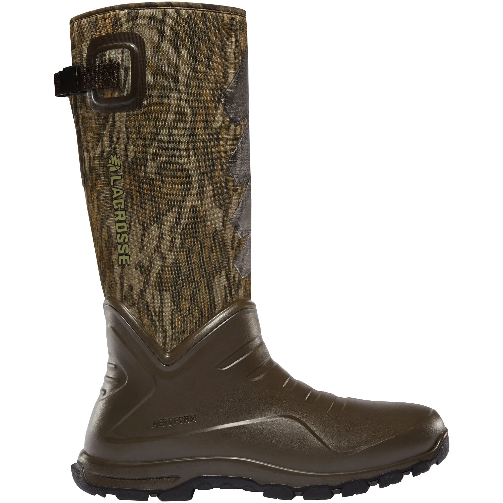 LaCrosse Men's AeroHead Sport 16" 7.0mm Waterproof Hunting Boot