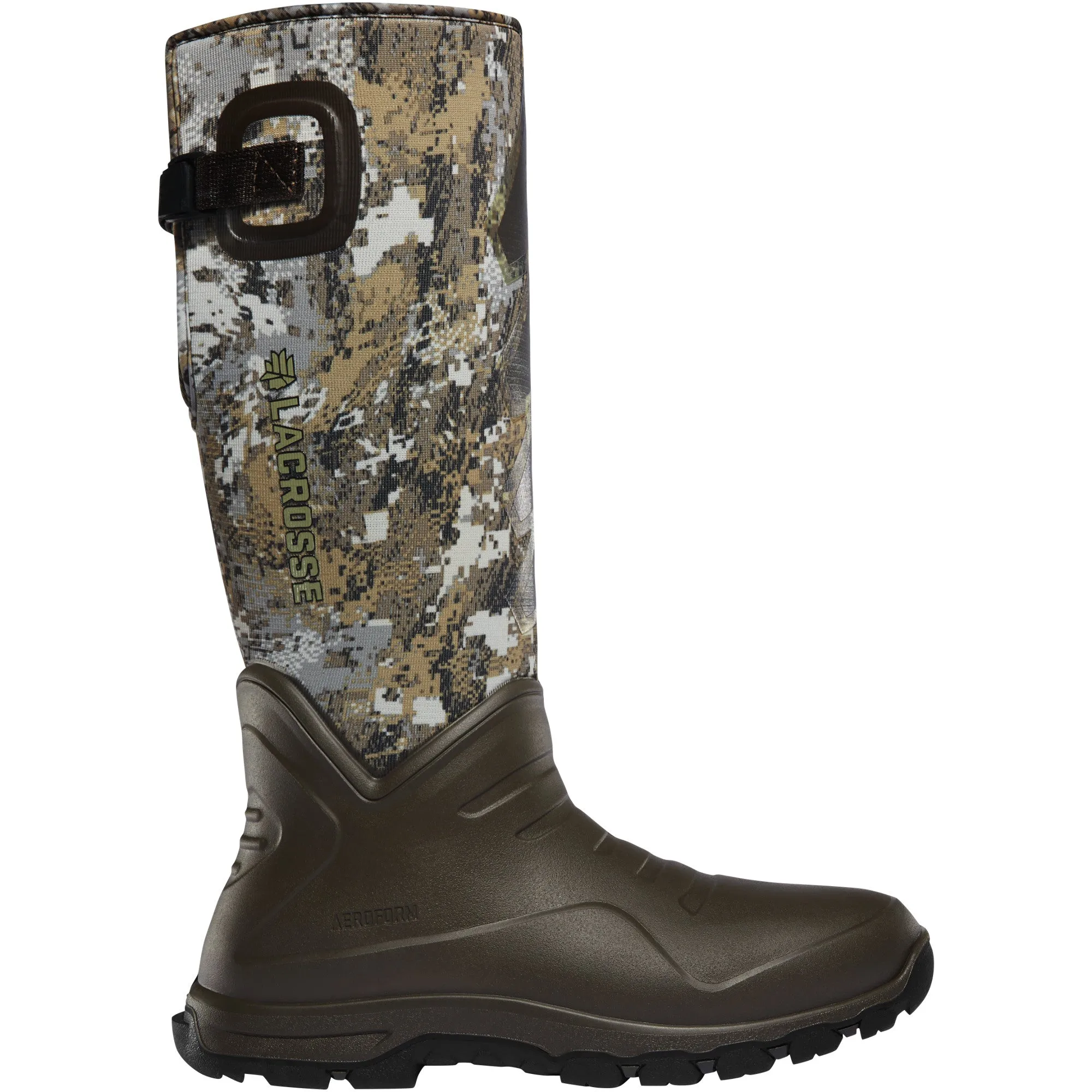 LaCrosse Men's AeroHead Sport 16" 7.0mm Waterproof Hunting Boot