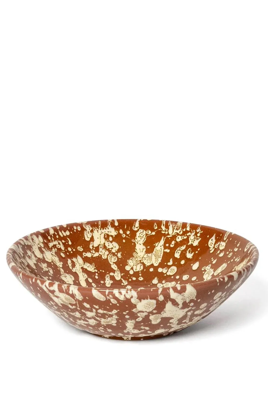 LARGE SPLATTER BOWL