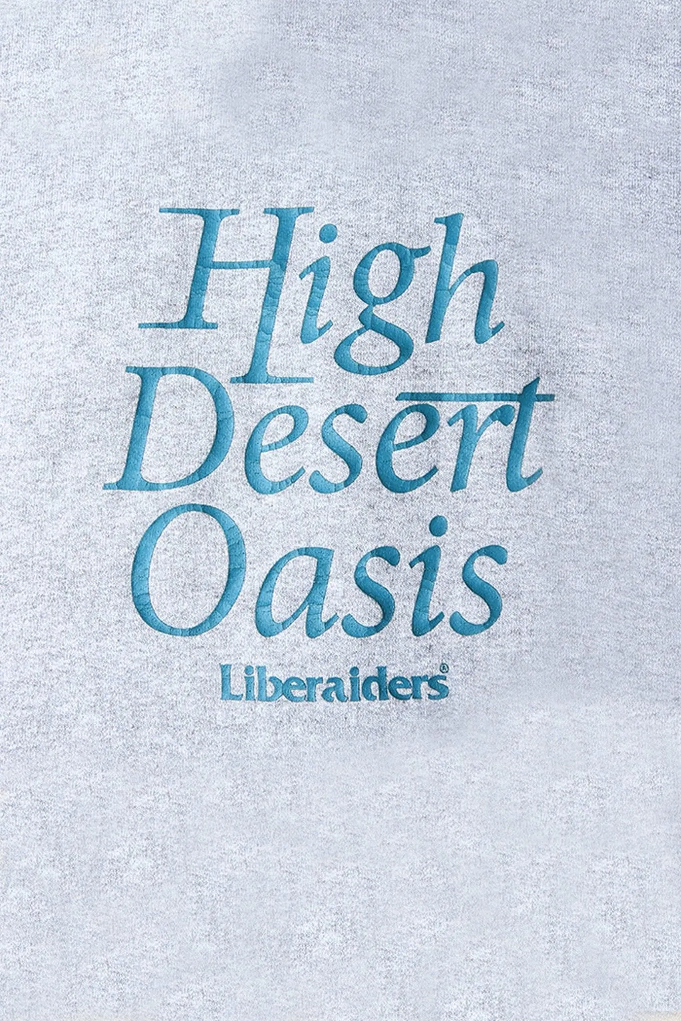 Liberaiders Maw High Desert Hoodie - Grey