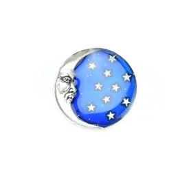 Lune brooch