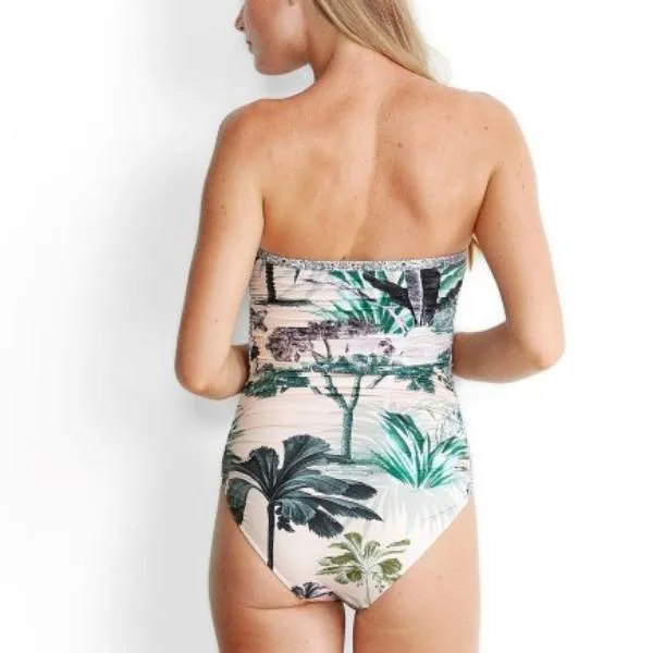 Medina Bandeau One Piece