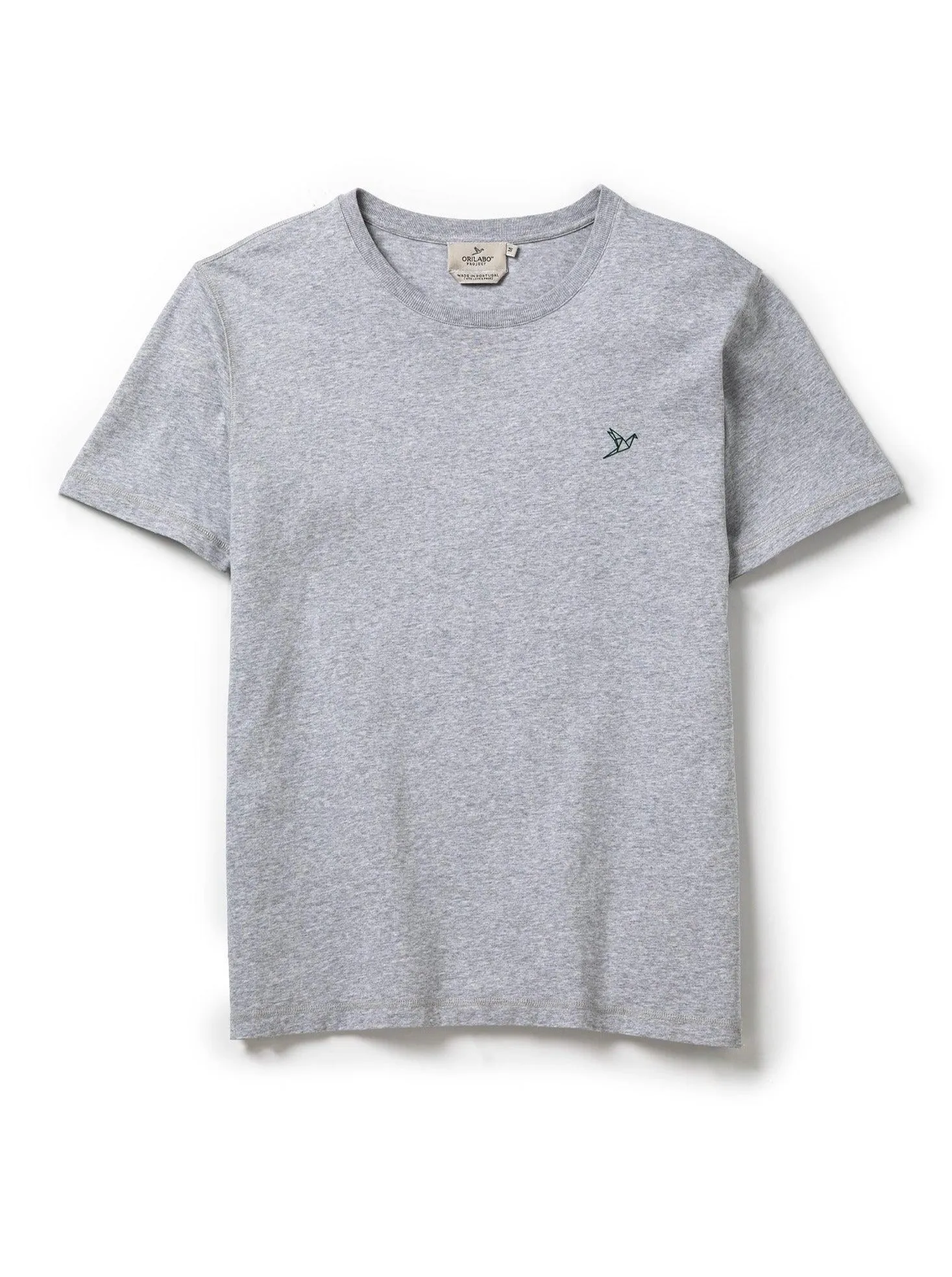 Men's Flying Head T-shirt - Grey