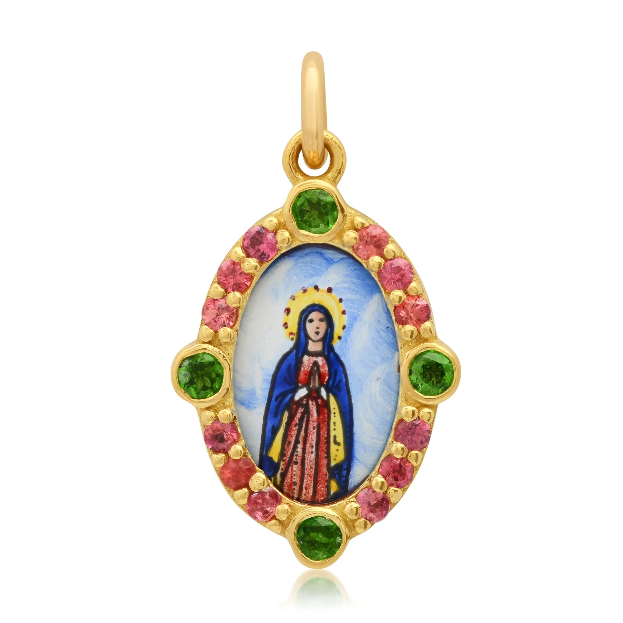 Mini Blessed Virgin Mary