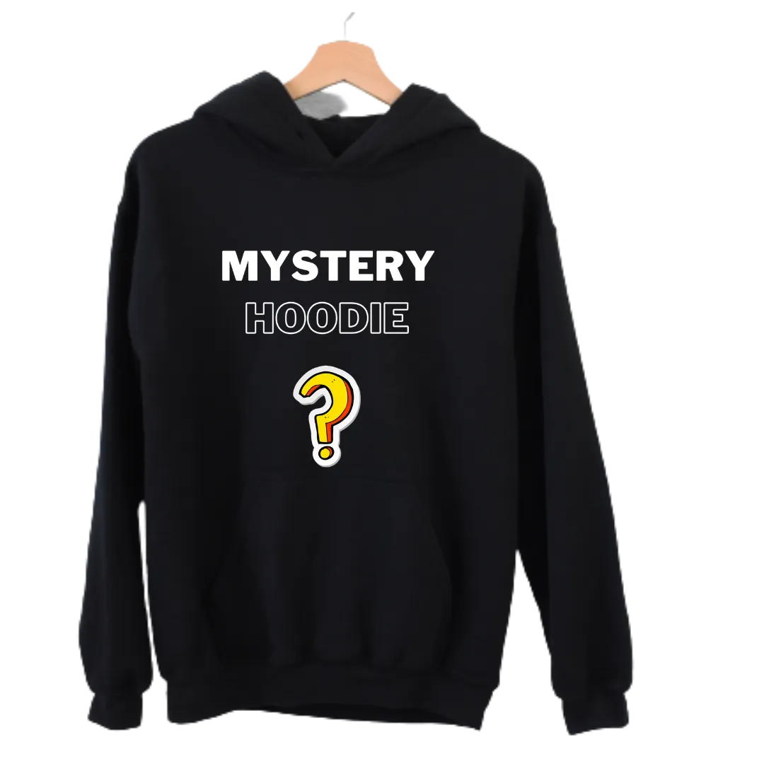 Mystery Hoodie