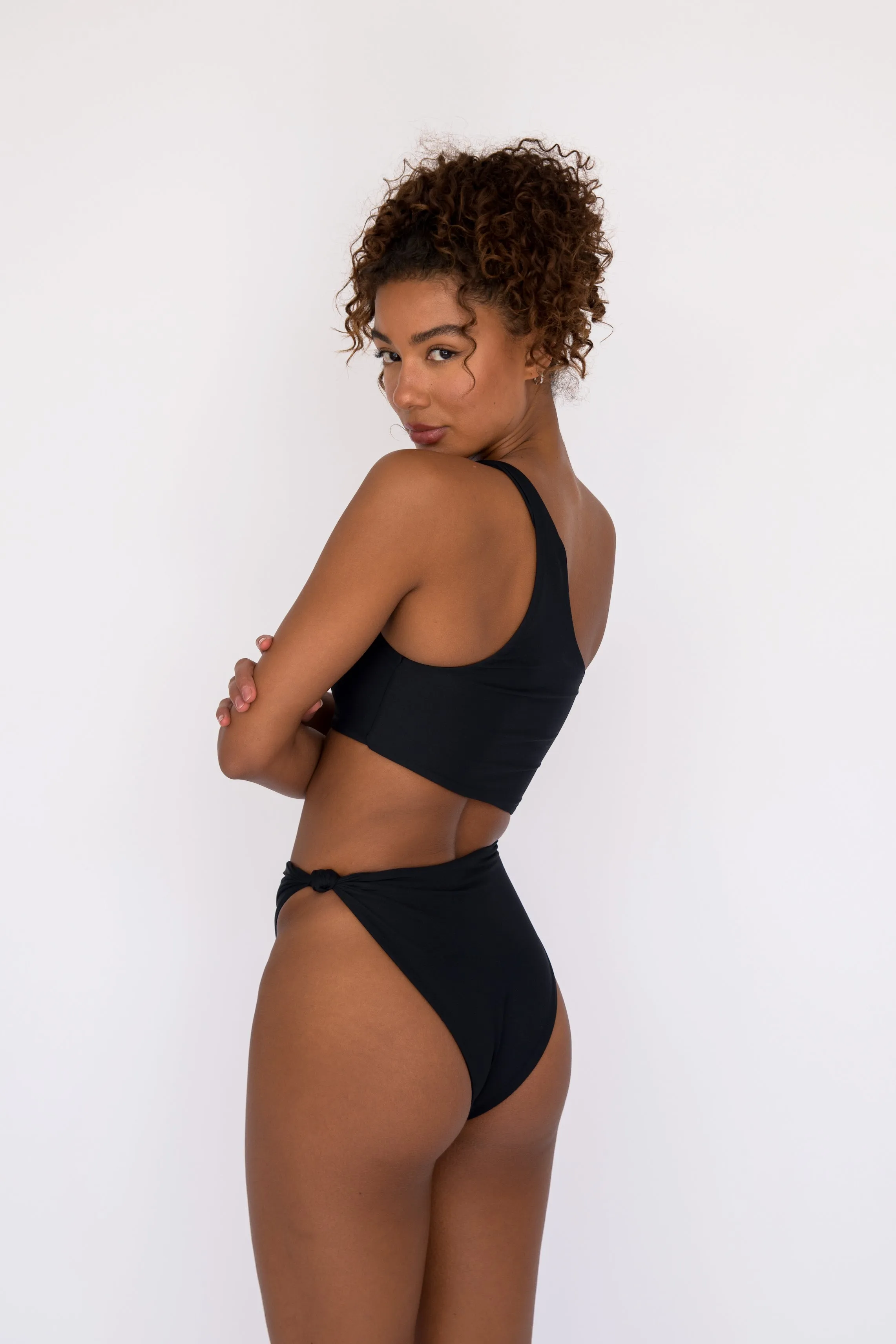 Nicole One Piece - Black