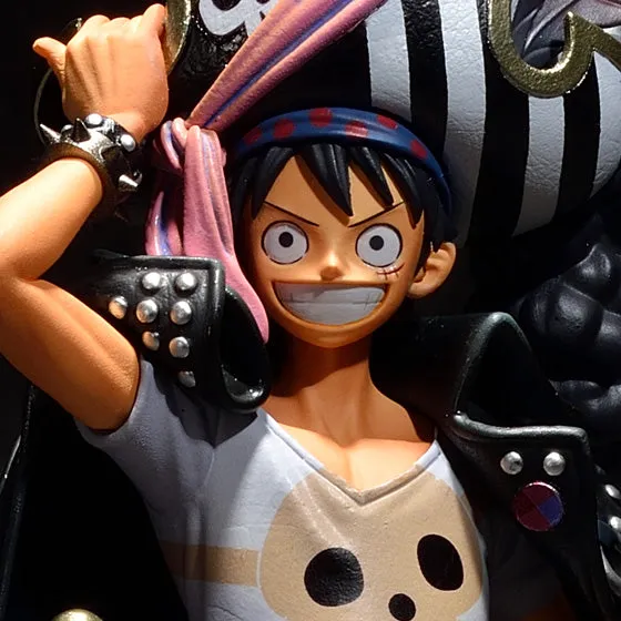 ONE PIECE FILM RED THE GRANDLINE SERIES PREMIUM MONKEY.D.LUFFY