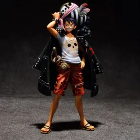 ONE PIECE FILM RED THE GRANDLINE SERIES PREMIUM MONKEY.D.LUFFY