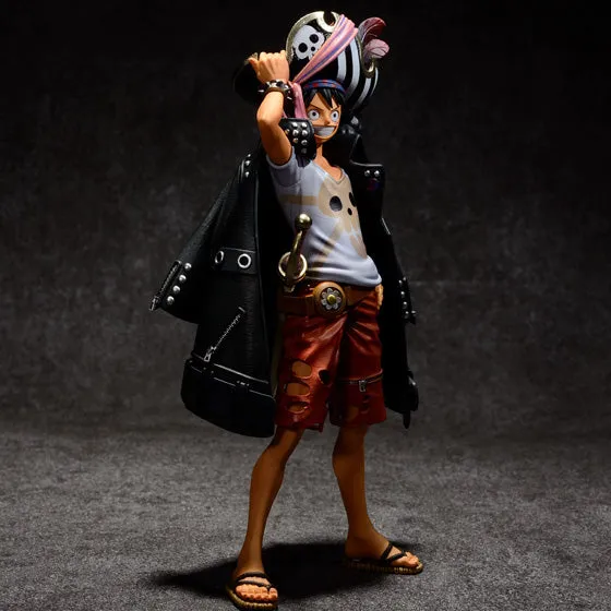 ONE PIECE FILM RED THE GRANDLINE SERIES PREMIUM MONKEY.D.LUFFY