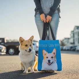 Original Pet Pop Art Tote Bag