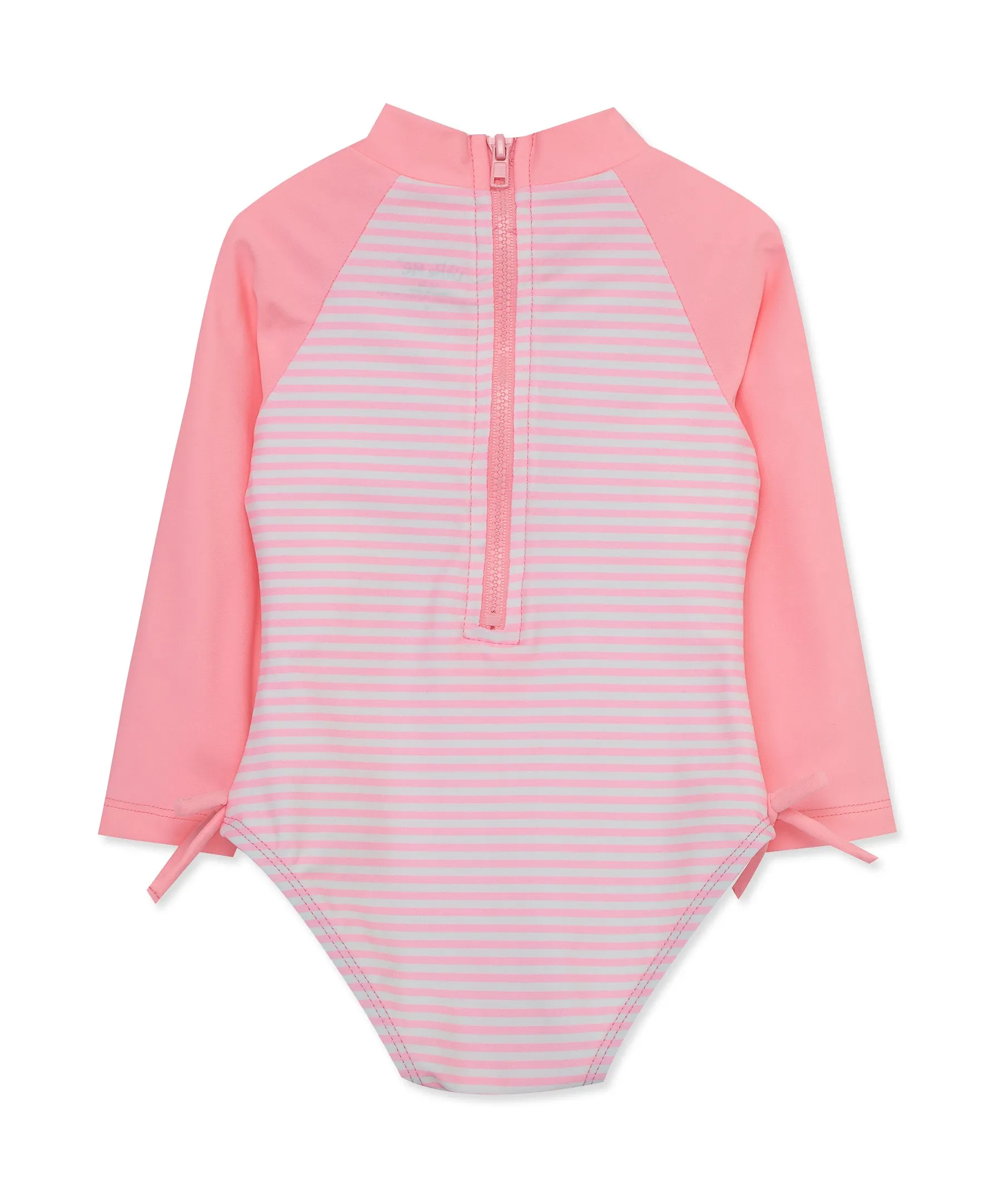 Parrot One-Piece Infant Rashguard (6M-24M)