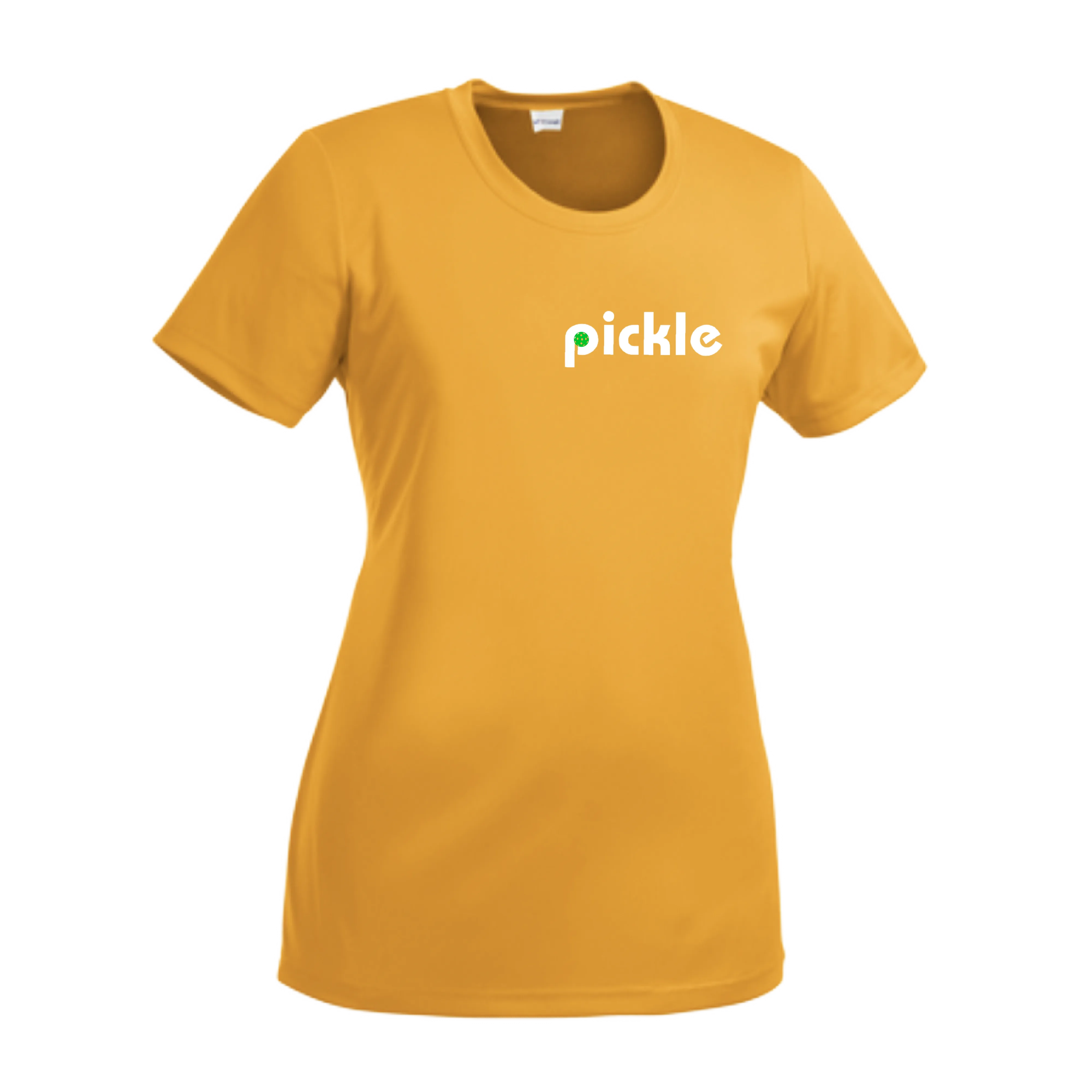 Pickle (Customizable) | Women’s Short Sleeve Crewneck Athletic Shirts | 100% Polyester