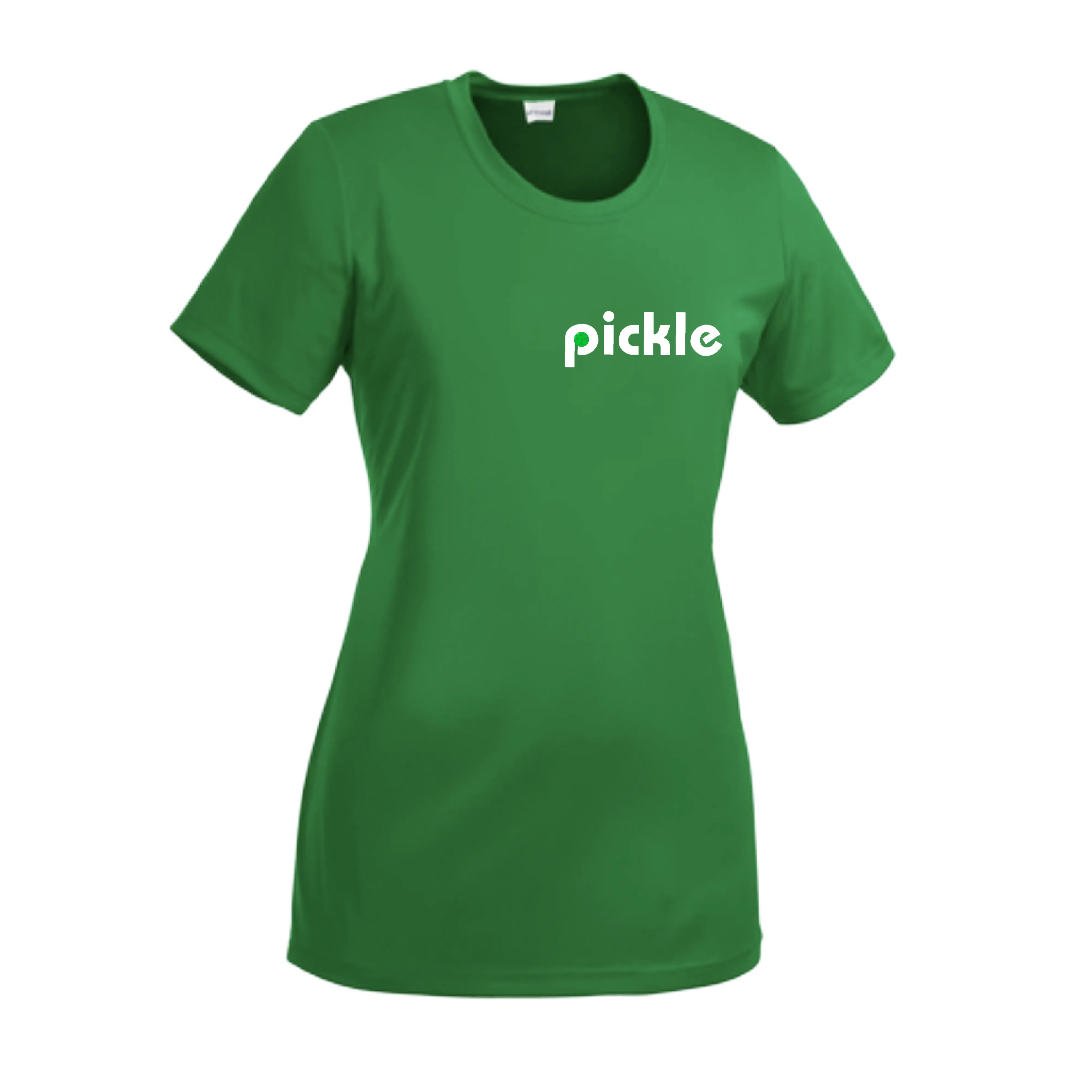 Pickle (Customizable) | Women’s Short Sleeve Crewneck Athletic Shirts | 100% Polyester