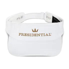 Presidential® Crown Logo  | Flex fit 8110 Visor