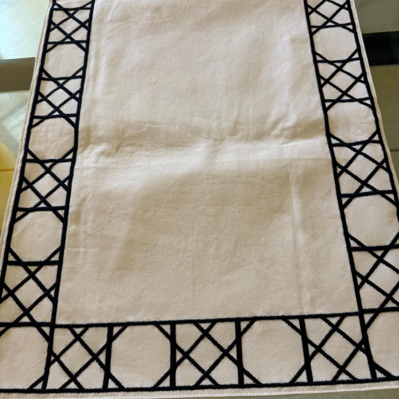 Printed Table  Runner 12