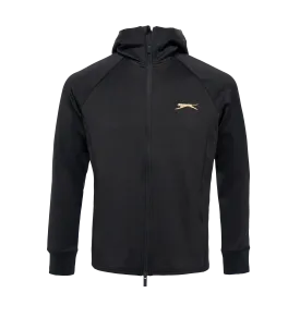 ROBIN HOODIE II PANTHER BLACK