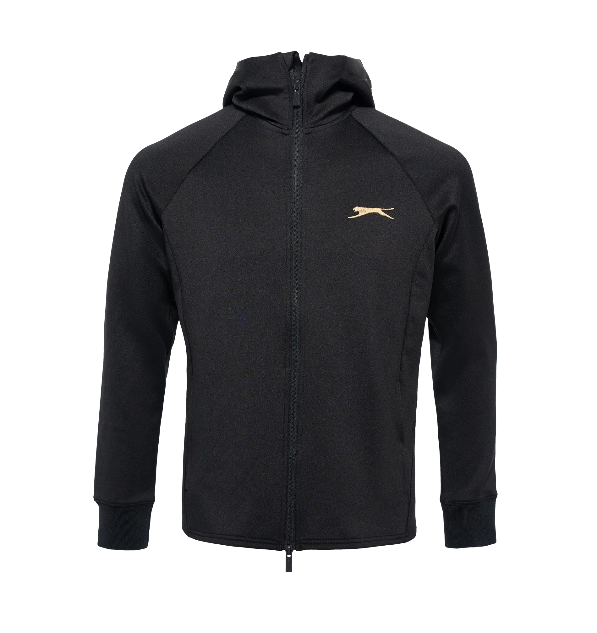 ROBIN HOODIE II PANTHER BLACK