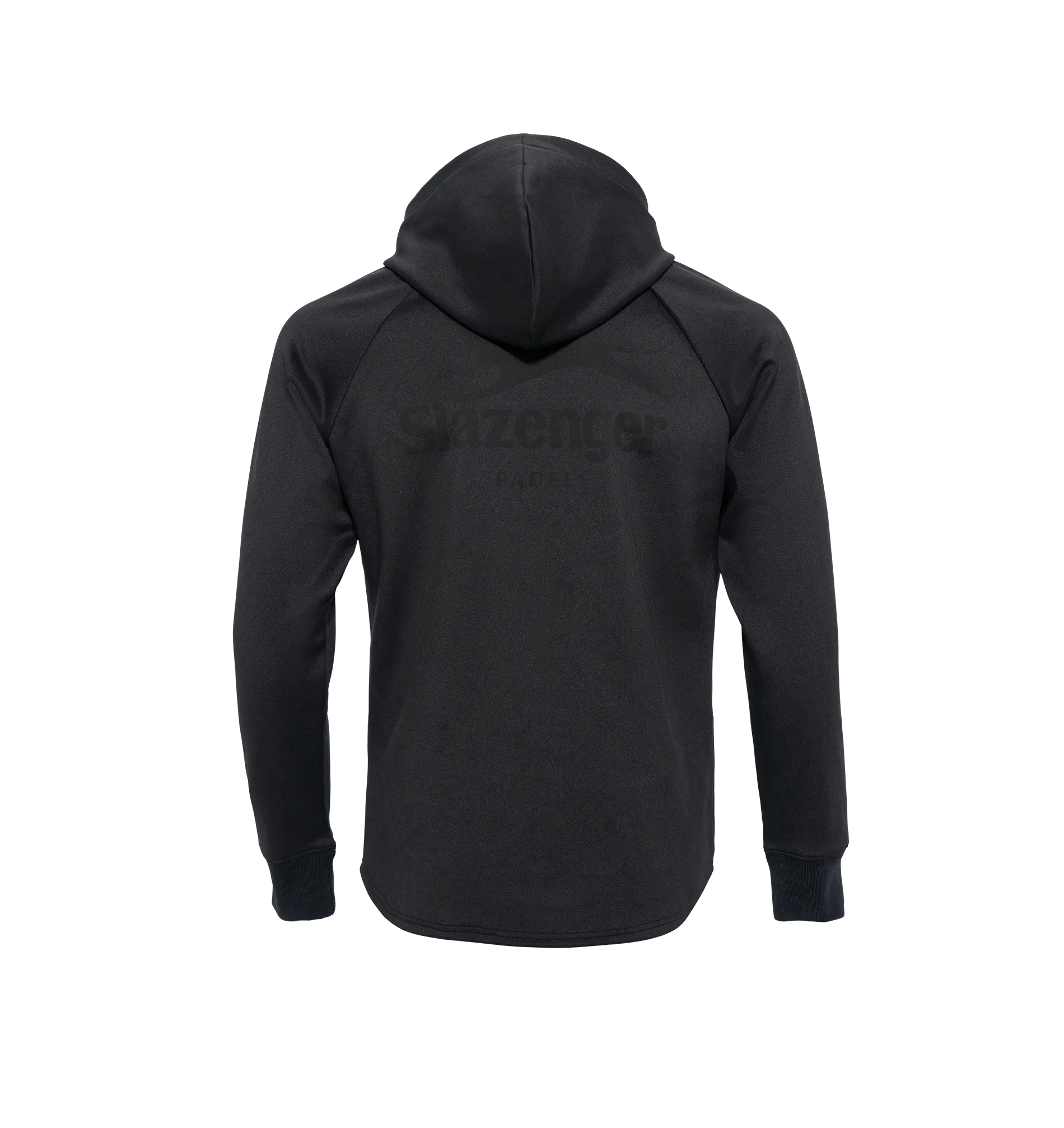 ROBIN HOODIE II PANTHER BLACK