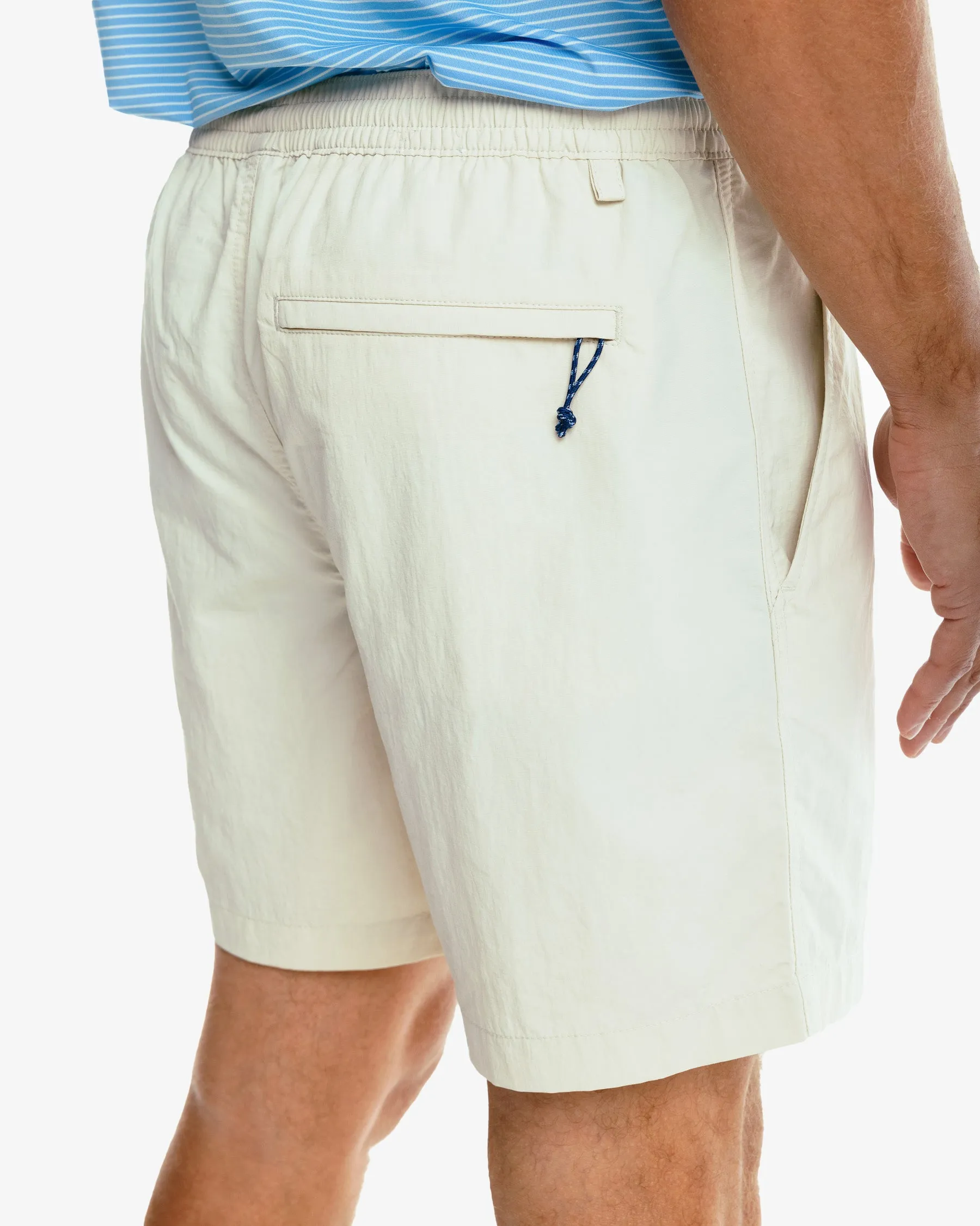 Shoreline 6" Nylon Short