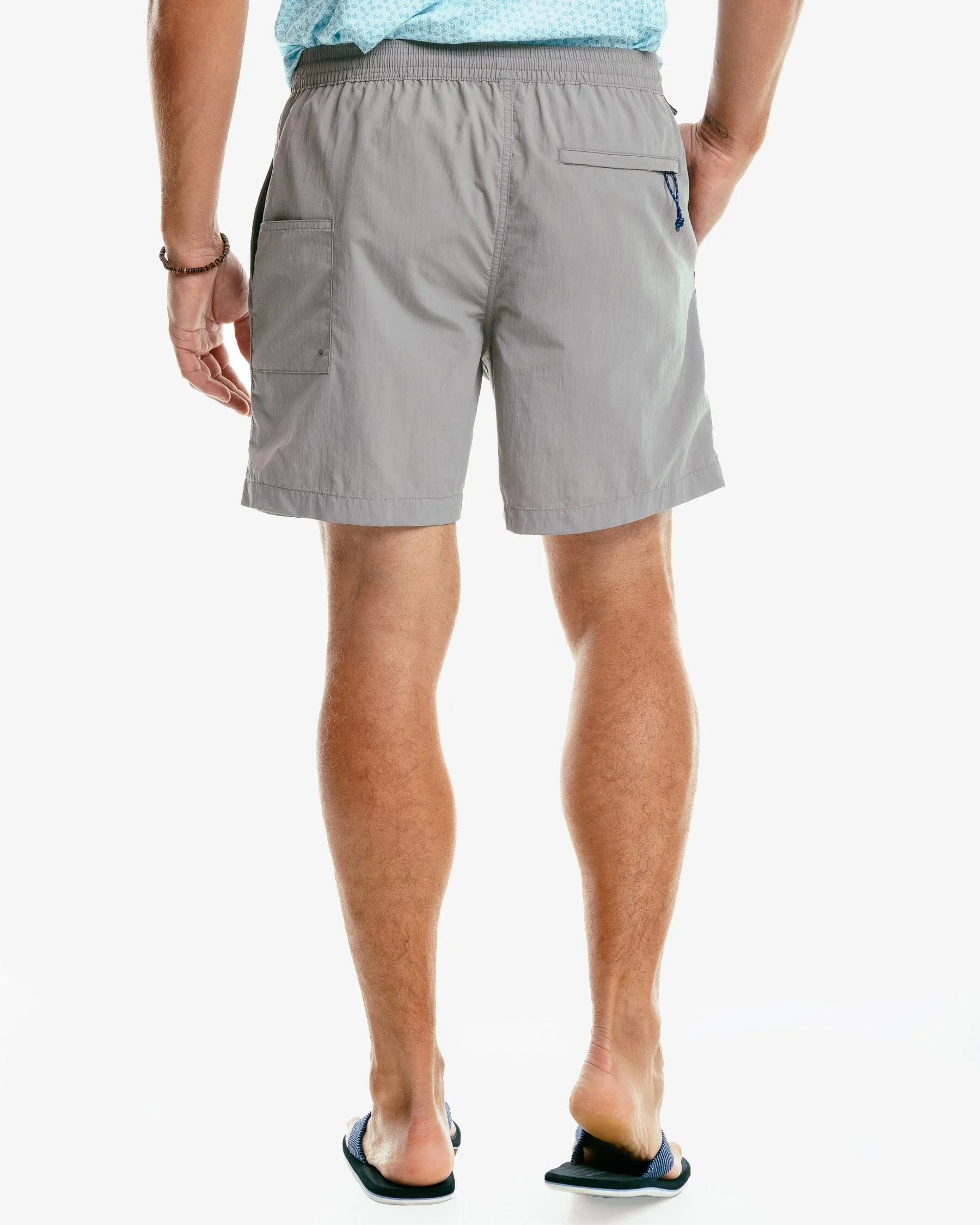 Shoreline 6" Nylon Short