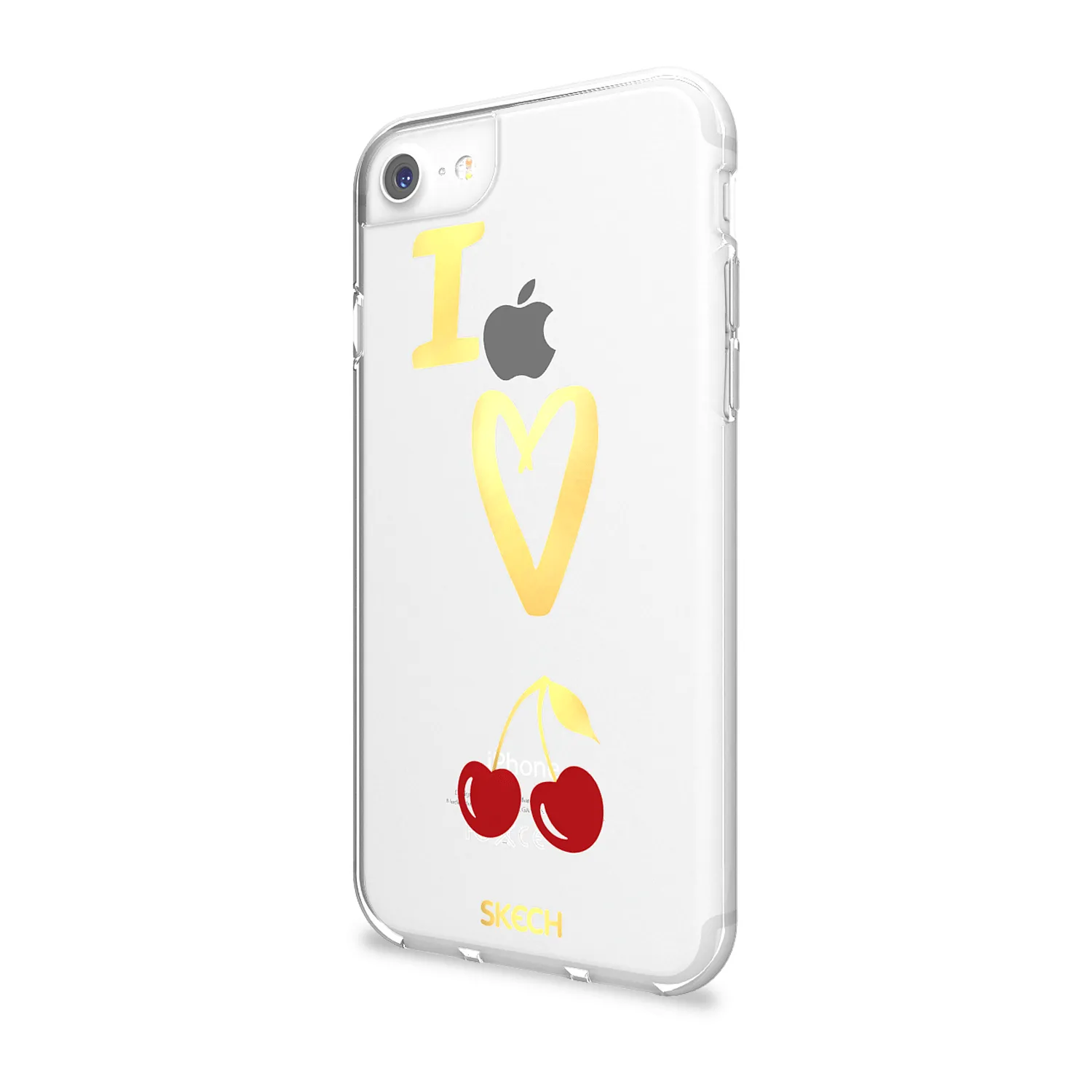 Skech - Fashon Cherries for iPhone 8 / 7