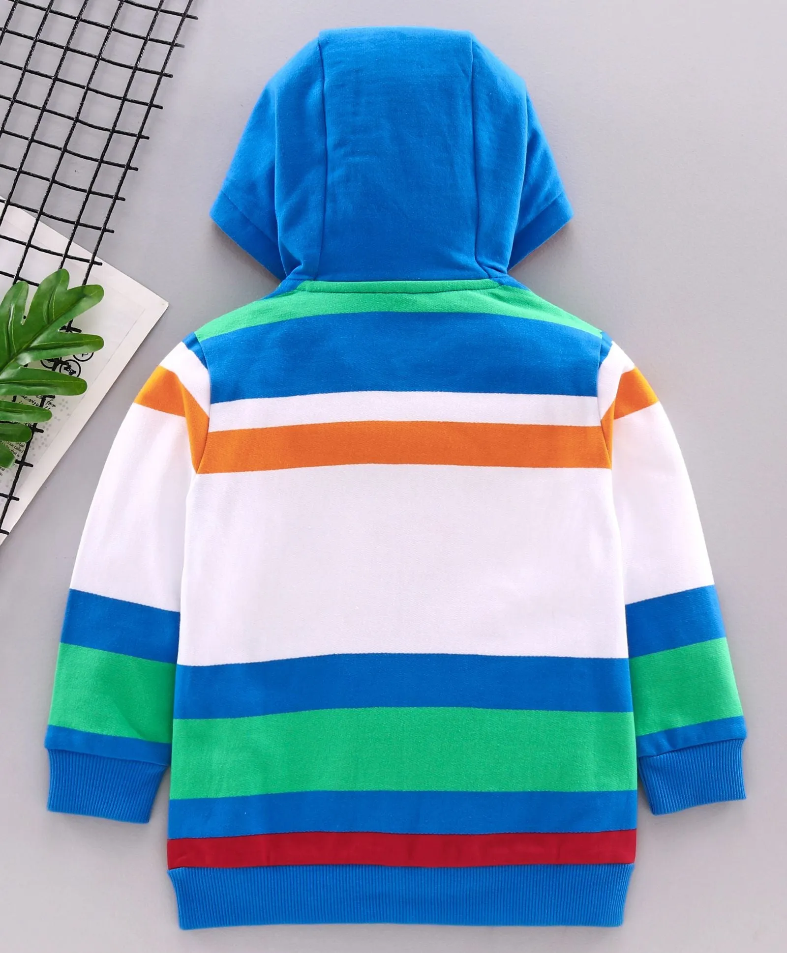 Ventra RP Striped Hood