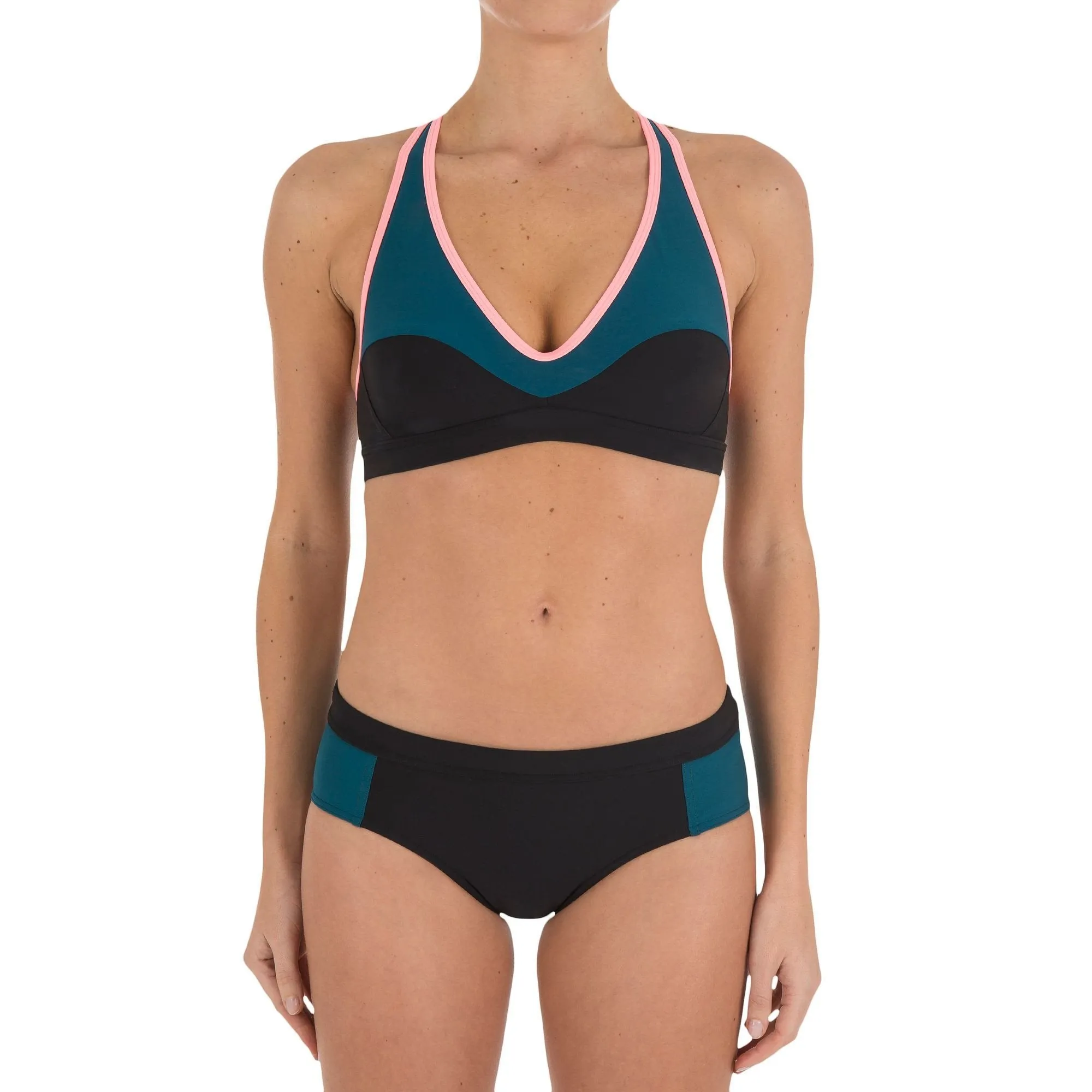 Women's Bikini Bottoms With Inner Drawstring VALY Ontario