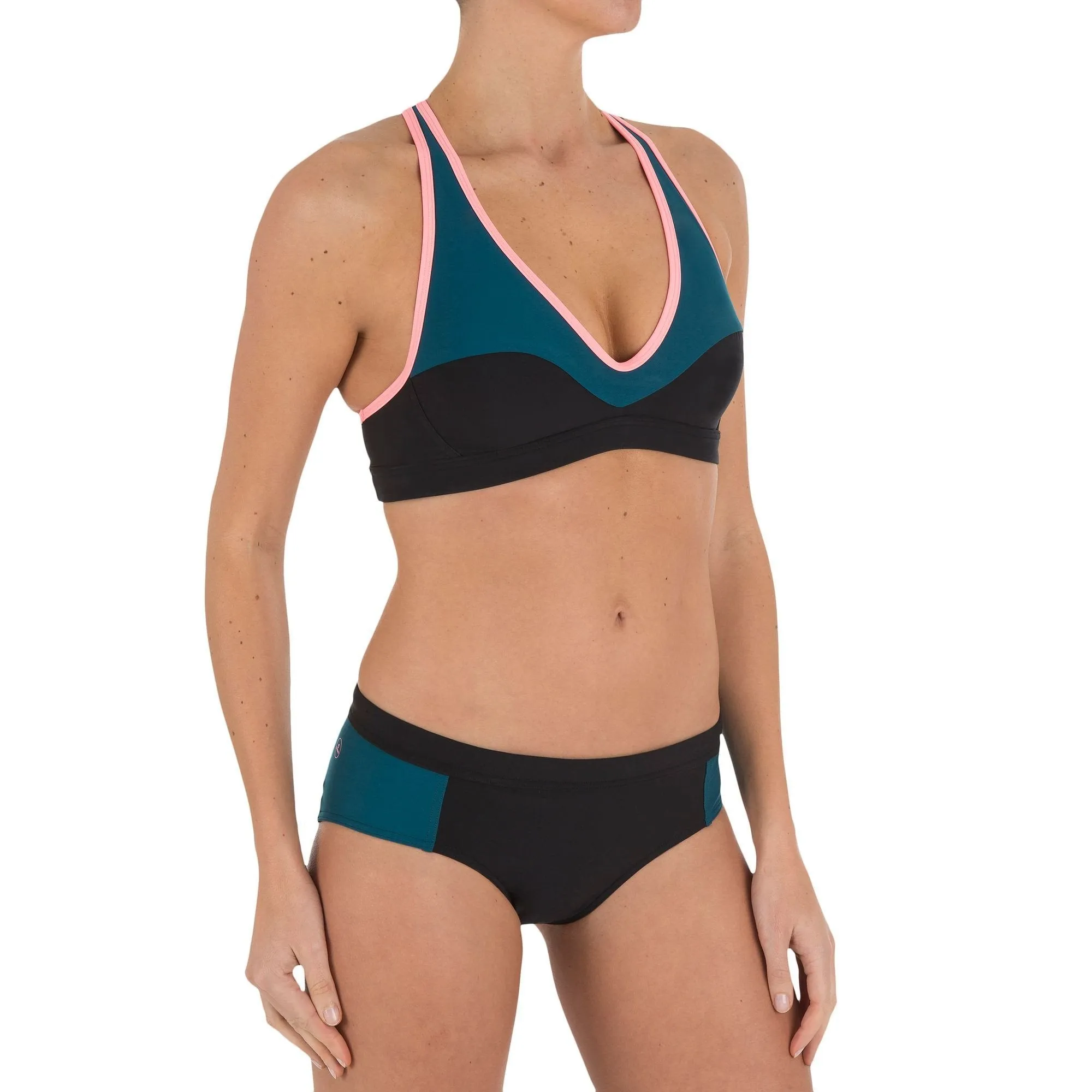 Women's Bikini Bottoms With Inner Drawstring VALY Ontario